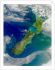 Turbid Waters Surround New Zealand by Anonymous