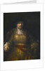Self-Portrait by Rembrandt van Rijn