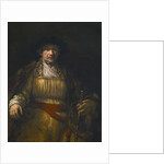 Self-Portrait by Rembrandt van Rijn