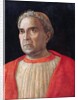 Cardinal Lodovico Trevisano by Andrea Mantegna
