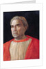 Cardinal Lodovico Trevisano by Andrea Mantegna