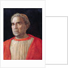 Cardinal Lodovico Trevisano by Andrea Mantegna