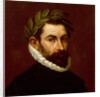 Portrait of the Poet Alonso Ercilla y Zuniga by El Greco