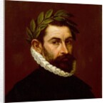 Portrait of the Poet Alonso Ercilla y Zuniga by El Greco