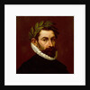 Portrait of the Poet Alonso Ercilla y Zuniga by El Greco