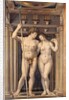 Neptune and Amphitrite by Jan Gossaert