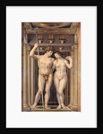 Neptune and Amphitrite by Jan Gossaert