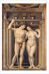 Neptune and Amphitrite by Jan Gossaert