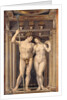 Neptune and Amphitrite by Jan Gossaert