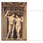 Neptune and Amphitrite by Jan Gossaert