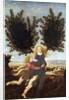 Apollo and Daphne by Antonio del Pollaiuolo