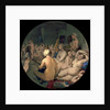 The Turkish Bath by Jean-Auguste-Dominique Ingres