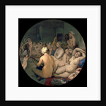 The Turkish Bath by Jean-Auguste-Dominique Ingres