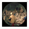 The Turkish Bath by Jean-Auguste-Dominique Ingres