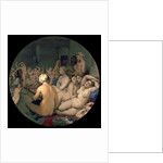The Turkish Bath by Jean-Auguste-Dominique Ingres