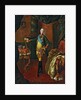 Peter III Emperor of Russia by Aleksey Antropov