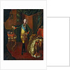 Peter III Emperor of Russia by Aleksey Antropov