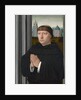 An Augustinian Friar Praying by Gerard David