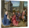 Adoration of the Kings by Gerard David