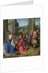 Adoration of the Kings by Gerard David
