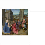 Adoration of the Kings by Gerard David