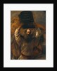 Moses with the Ten Commandments by Rembrandt van Rijn