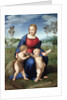 Madonna del Cardellino (Madonna of the Goldfinch) by Raphael