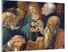 Jesus Among the Doctors by Albrecht Dürer
