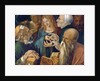Jesus Among the Doctors by Albrecht Dürer