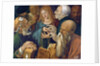 Jesus Among the Doctors by Albrecht Dürer