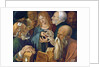 Jesus Among the Doctors by Albrecht Dürer
