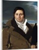Joseph-Antoine Moltedo by Jean-Auguste-Dominique Ingres
