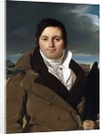 Joseph-Antoine Moltedo by Jean-Auguste-Dominique Ingres