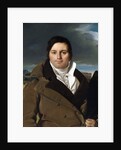 Joseph-Antoine Moltedo by Jean-Auguste-Dominique Ingres