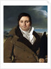 Joseph-Antoine Moltedo by Jean-Auguste-Dominique Ingres