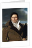 Joseph-Antoine Moltedo by Jean-Auguste-Dominique Ingres