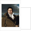 Joseph-Antoine Moltedo by Jean-Auguste-Dominique Ingres
