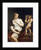 Venus and Cupid by Peter Paul Rubens