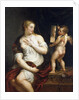 Venus and Cupid by Peter Paul Rubens