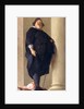 Portrait of an Obese Gentleman attributed to Charles Mellin by Anonymous