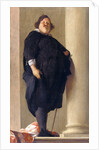 Portrait of an Obese Gentleman attributed to Charles Mellin by Anonymous