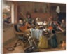The Merry Family by Jan Steen