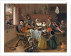 The Merry Family by Jan Steen