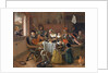 The Merry Family by Jan Steen