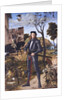 Young Knight in a Landscape (Portrait of a Knight) by Vittore Carpaccio