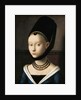 Portrait of a Young Woman by Petrus Christus