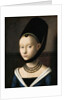 Portrait of a Young Woman by Petrus Christus