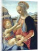 Virgin and Child by Andrea del Verrocchio