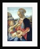 Virgin and Child by Andrea del Verrocchio