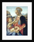 Virgin and Child by Andrea del Verrocchio